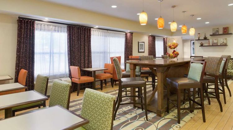Hampton Inn Lubbock Restaurant