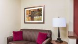 Hampton Inn Lubbock Room