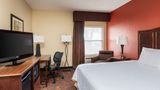 Hampton Inn Lubbock Room