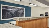 Hampton Inn Lubbock Lobby