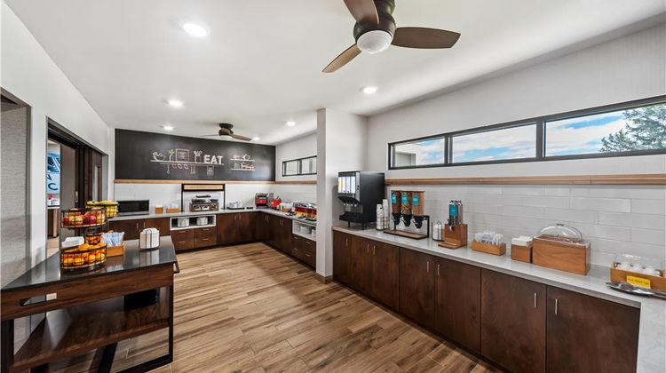Hampton Inn North Platte Restaurant
