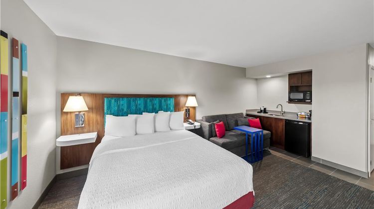Hampton Inn North Platte Room