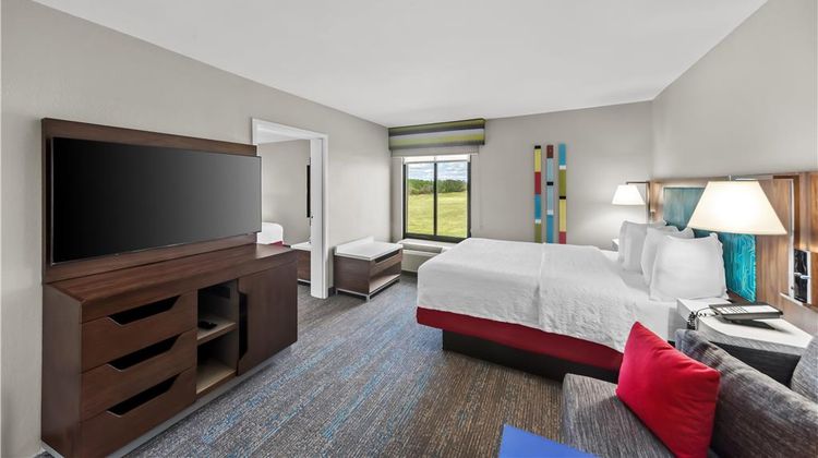 Hampton Inn North Platte Room