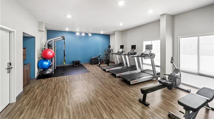 Hampton Inn North Platte Health