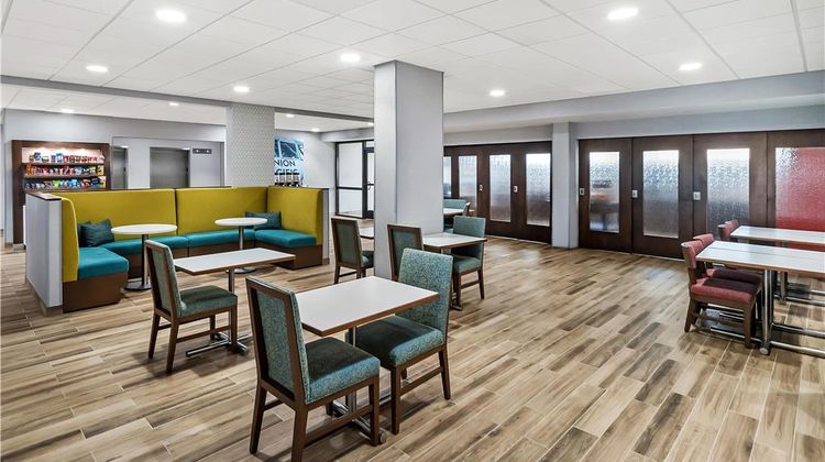 Hampton Inn North Platte Restaurant