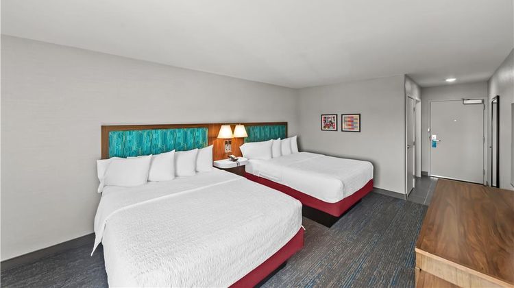 Hampton Inn North Platte Room