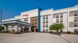 Hampton Inn North Platte Exterior