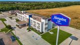 Hampton Inn North Platte Exterior