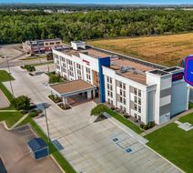 Hampton Inn North Platte Exterior