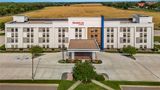 Hampton Inn North Platte Exterior