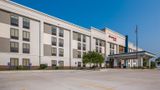 Hampton Inn North Platte Exterior