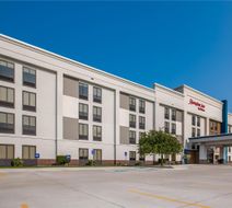 Hampton Inn North Platte Exterior
