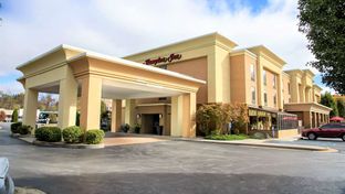 Hampton Inn Lewisburg
