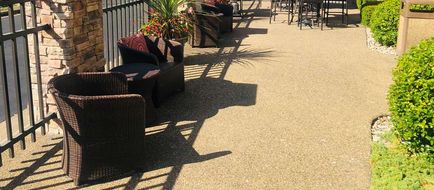 Hampton Inn Lewisburg Exterior