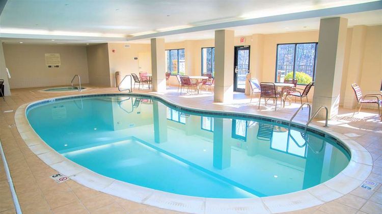 Hampton Inn Lewisburg Pool
