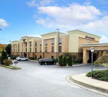 Hampton Inn Lewisburg Exterior