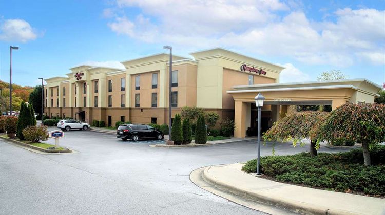 Hampton Inn Lewisburg Exterior