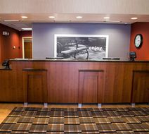 Hampton Inn Lewisburg Lobby