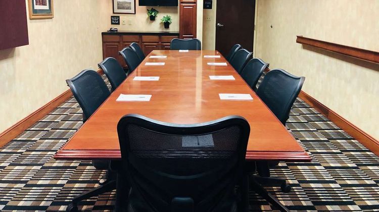 Hampton Inn Lewisburg Meeting