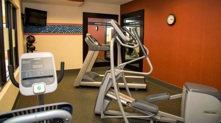 Hampton Inn Lewisburg Health