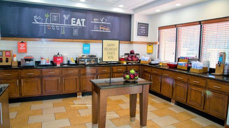 Hampton Inn Lewisburg Restaurant