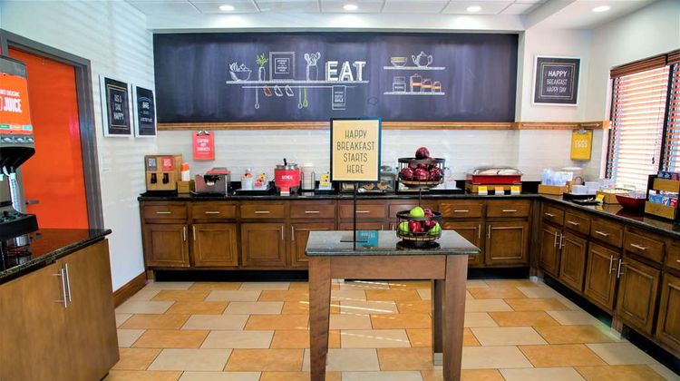 Hampton Inn Lewisburg Restaurant