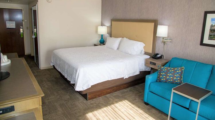 Hampton Inn Lewisburg Room