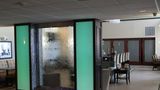 <b>Hampton Inn & Suites Liberal Lobby</b>. Images powered by <a href="https://iceportal.shijigroup.com/" title="IcePortal" target="_blank">IcePortal</a>.