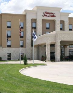 Hampton Inn & Suites Liberal