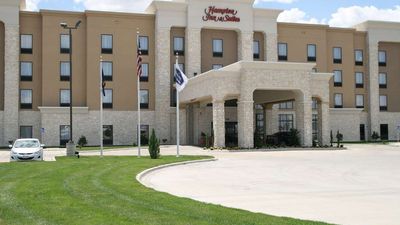 Hampton Inn & Suites Liberal