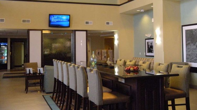 Hampton Inn & Suites Liberal Restaurant
