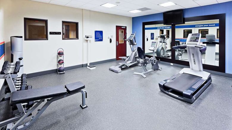 <b>Hampton Inn & Suites Liberal Health</b>. Images powered by <a href="https://iceportal.shijigroup.com/" title="IcePortal" target="_blank">IcePortal</a>.