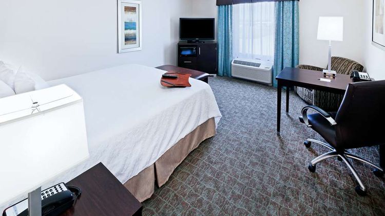 Hampton Inn & Suites Liberal Room