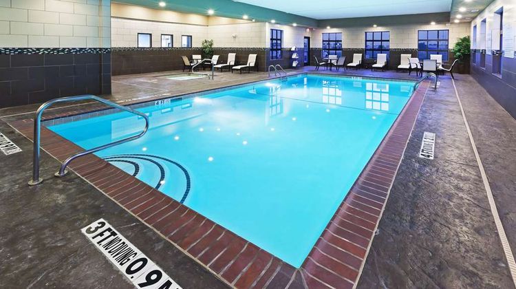 Hampton Inn & Suites Liberal Pool