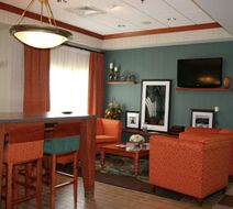 Hampton Inn Lebanon Lobby