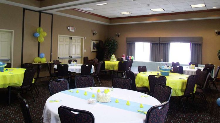 Hampton Inn Lebanon Meeting