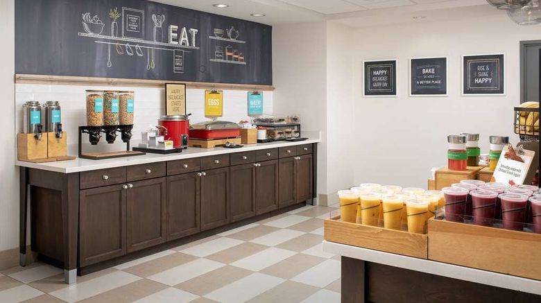 <b>Hampton Inn Lake Charles Restaurant</b>. Images powered by <a href="https://iceportal.shijigroup.com/" title="IcePortal" target="_blank">IcePortal</a>.