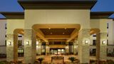 <b>Hampton Inn Lake Charles Exterior</b>. Images powered by <a href="https://iceportal.shijigroup.com/" title="IcePortal" target="_blank">IcePortal</a>.