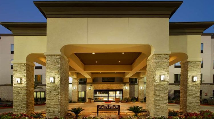 Hampton Inn Lake Charles Exterior