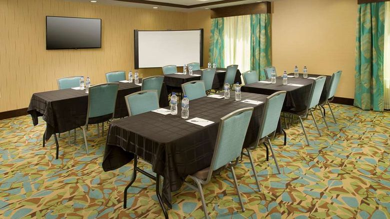 <b>Hampton Inn Lake Charles Meeting</b>. Images powered by <a href="https://iceportal.shijigroup.com/" title="IcePortal" target="_blank">IcePortal</a>.