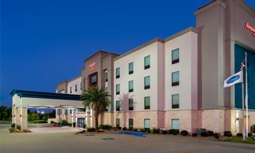 Hampton Inn Lake Charles