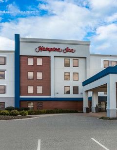 Hampton Inn Linden