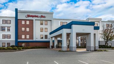 Hampton Inn Linden