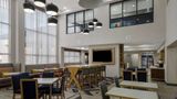 Hampton Inn Linden Lobby