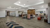 Hampton Inn Linden Lobby
