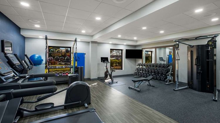 Hampton Inn Linden Health