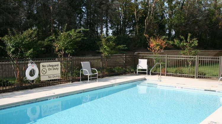 Hampton Inn & Suites Lebanon Pool