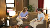 <b>Hampton Inn & Suites Lebanon Lobby</b>. Images powered by <a href="https://iceportal.shijigroup.com/" title="IcePortal" target="_blank">IcePortal</a>.
