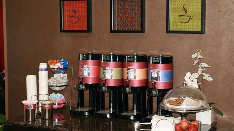 Hampton Inn & Suites Lebanon Restaurant