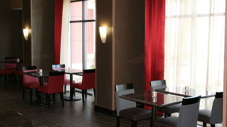 Hampton Inn & Suites Lebanon Restaurant